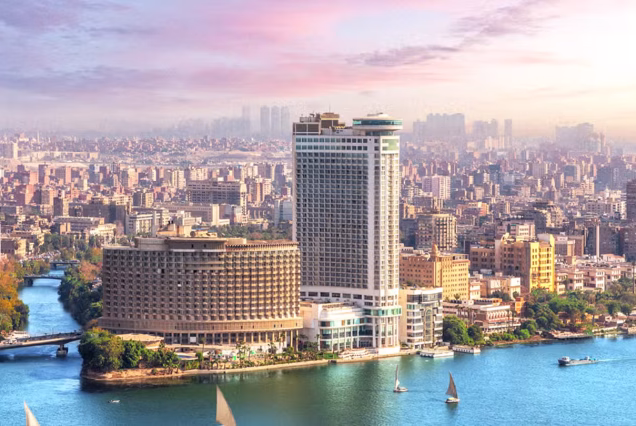 القاهر، مصر