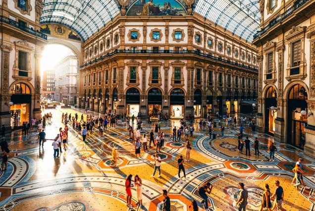 ميلانو، إيطاليا