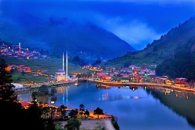 طرابزون، تركيا