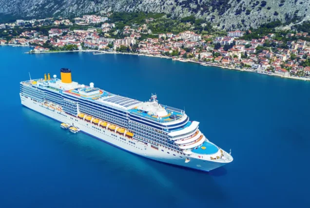 رحلة أوريا البحرية